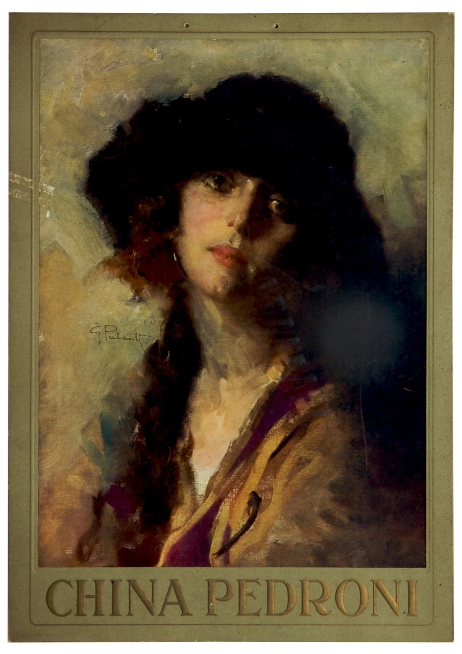 China Pedroni - Museo Nazionale Collezione Salce, Treviso